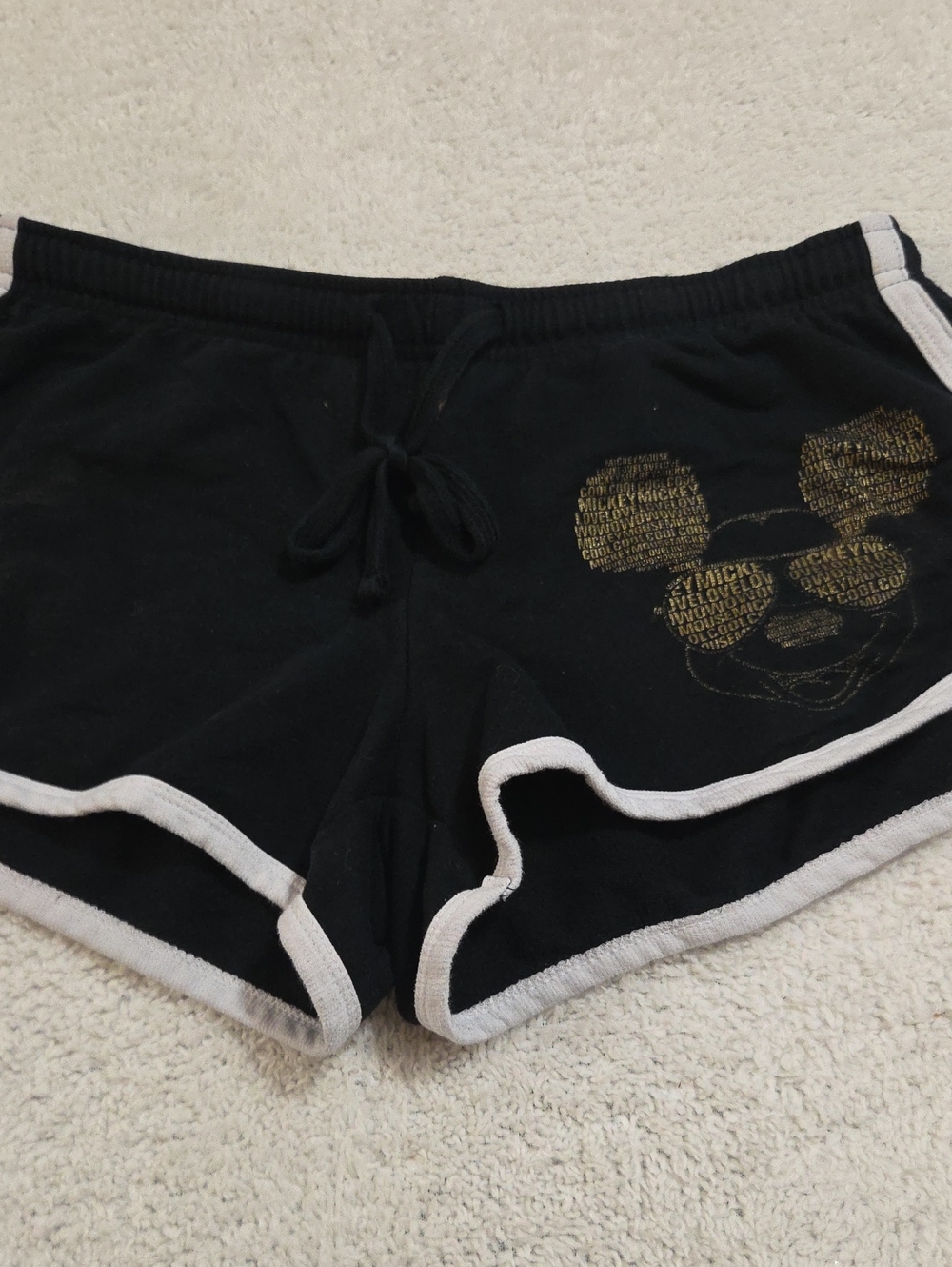 DISNEY MICKEY MOUSE SHORTS